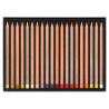 Caran d'ache luminance 6901 set of 40 crayons