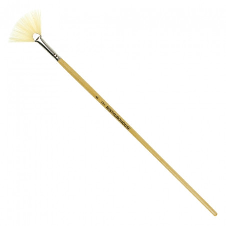 Restaurohouse pędzle szczecinowe wachlarzowe seria 151