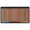 Caran d'ache luminance 6901 zestaw 76 rysunkowych kredek - sklep plast