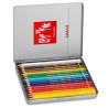 Caran d'ache pablo set of 18 colored pencils in a pack