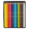 Caran d'ache pablo set of 18 colored pencils in a pack