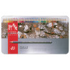Caran d'ache pablo set of 40 colored pencils in a pack