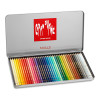 Caran d'ache pablo set of 40 colored pencils in a pack