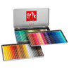Caran d'ache pablo set of 120 colored pencils in a pack