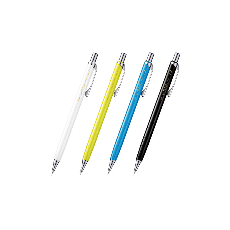 Pentel orenz automatic pencil - szal art - sklep plastyczny