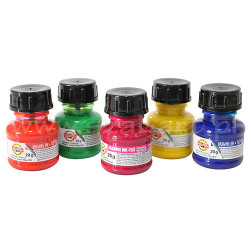 Koh-i-noor ink 20 ml - szal art - sklep plastyczny