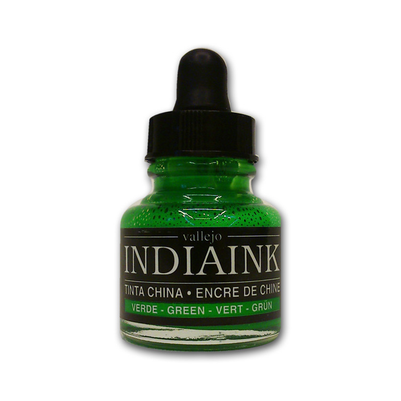 India Ink Vallejo 30ml - szal art - sklep plastyczny