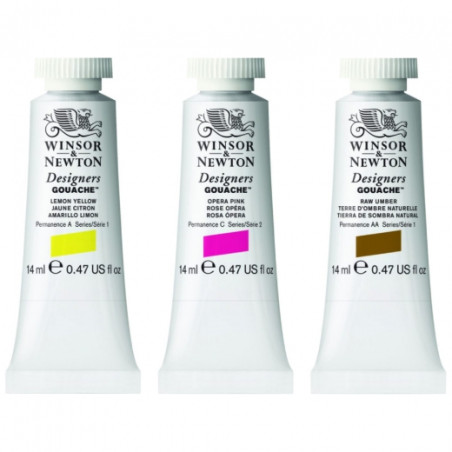 Winsor&Newton designers gouache 14ml
