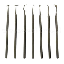 Set of 7 maintenance tools in a case - szał art - sklep plastyczny