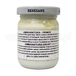 Renesans ground ammunition for gilding surfaces 110ml - szal art - skl