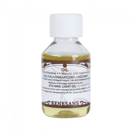 Renesans refined oil 100ml