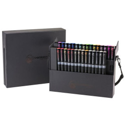 Chameleon zestaw 30 markerów - sklep plastyczny - szał dla plastyków