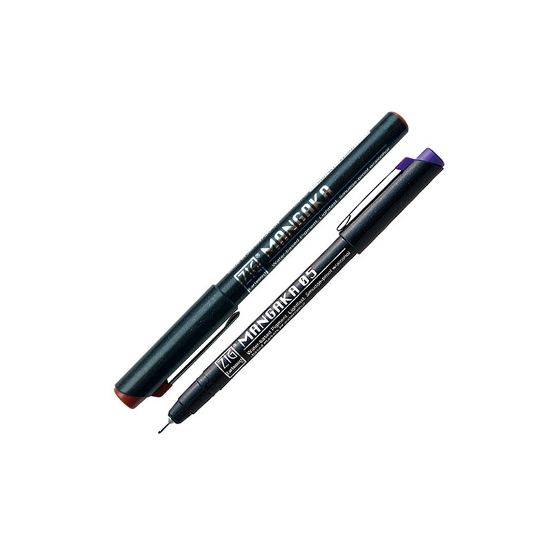 Kuretake Zig Mangaka Pen - sklep plastczny - szał dla plastyków