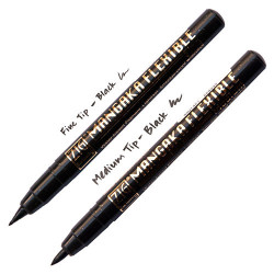 Kuretake Zig Mangaka Pen - sklep plastczny - szał dla plastyków