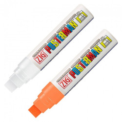 Kuretake posterman markers 15mm