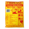 Folia malarska 4x5m - sklep plastyczny - szał dla plastyków