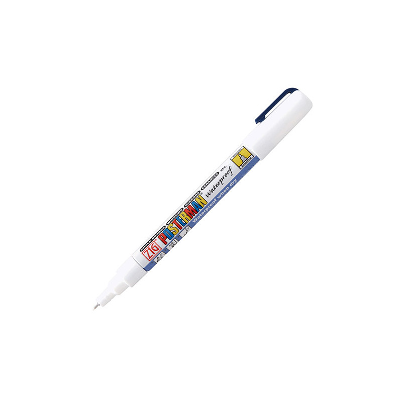 Kurateke posterman extra fine pisaki 0.5mm - sklep plastyczny - szał d