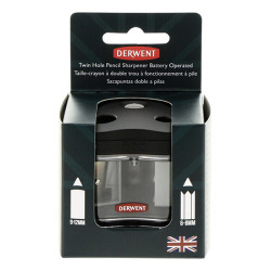 Derwent electric pencil sharpener
