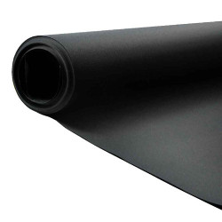 Array black paper on a roll Canson 1.3x10m 125g