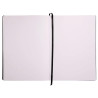 Szkicownik Rhodia bristol book with eraser 205g 32 sheets