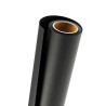Array black paper on a roll Canson 1.3x10m 125g