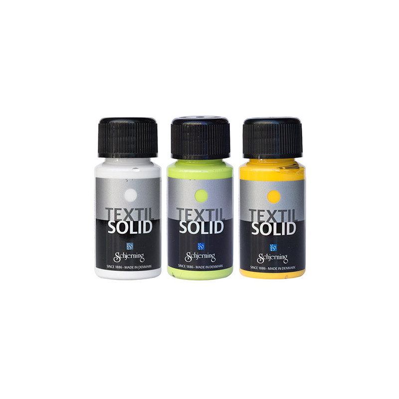 Schjerning Textil Solid 50ml