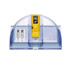 OLFA knife for cutting at an angle of 45st MC-45 - szal art - sklep pl