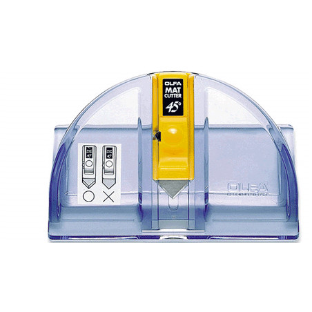 OLFA knife for cutting at an angle of 45st MC-45 - szal art - sklep pl