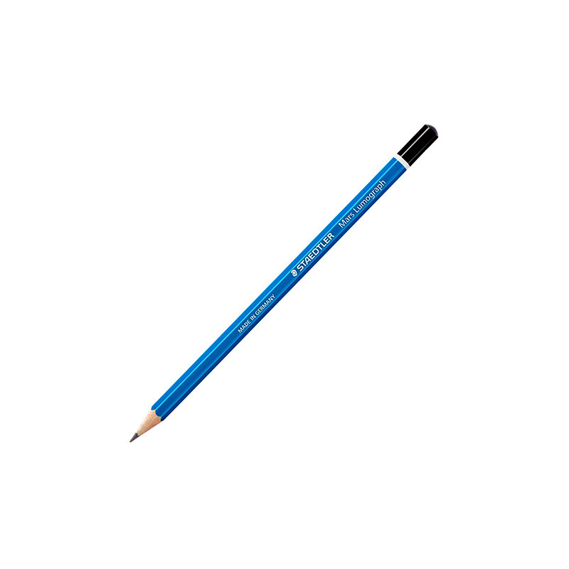 Staedtler mars lumograph artistic pencil