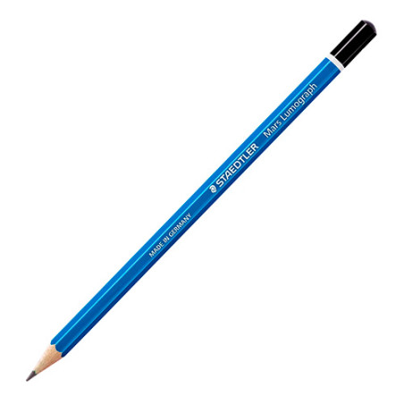 Staedtler mars lumograph artistic pencil