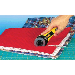 Olfa RTY-3DX circular knife - szal art - sklep plastyczny