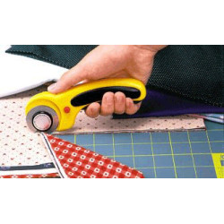 Olfa nóż krążkowy RTY-2DX - sklep plastyczny - szał dla plastyków