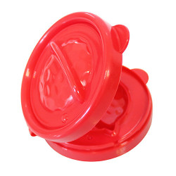 Fimo kids alien set of plastic molds