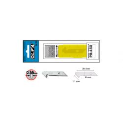 Olfa ostrze PB-450 1szt. - sklep plastyczny - szał dla plastyków