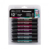 Winsor&Newton promarker manga chibi set 13 colors