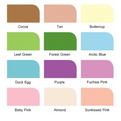 Winsor&Newton promarker manga fantasy zestaw 13 kolorów - sklep plasty