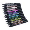 Winsor&Newton promarker manga fantasy set 13 colours