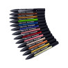 Winsor&Newton promarker manga steampunk set 13 colours