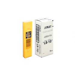 Blades Olfa LB 10 pcs. - szal art - sklep plastyczny