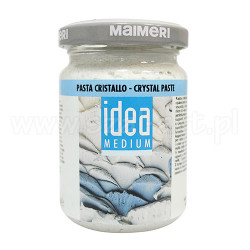 Maimeri idea medium crystal paste 125ml 727