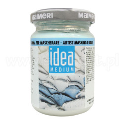 Maimeri idea medium artystyczna guma maskująca 125ml 725 - sklep plast