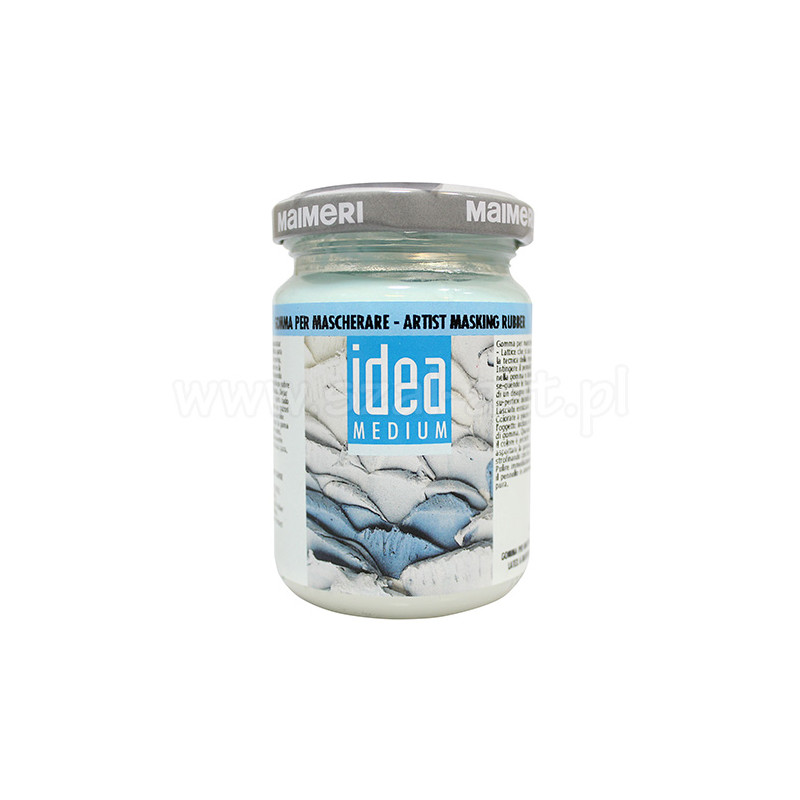 Maimeri idea medium artistic masking gum 125ml 725