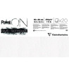 Clairefontaine paint on white 50x65 250g 20 sheets