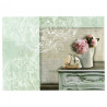 Rice paper for decoupage cups flowers table A4 ITD R765