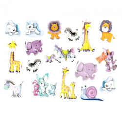 Decoupage paper A3 ITD 0308 kids