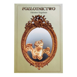 Pozłotnictwo - Z.Engelman - sklep plastyczny - szał dla plastyków