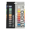 Phoenix oil paints set 24 colors