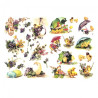 Rice decoupage paper A4 ITD R488 easter
