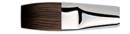 Da Vinci casaneo flat synthetic brushes series 5898
