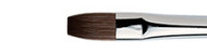 Da Vinci casaneo flat synthetic brushes series 5898